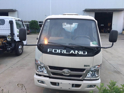 國五時代小卡藍(lán)牌吸糞車新鮮出爐 專為環(huán)保與高效而生