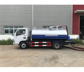 國五東風(fēng)吸糞車與江淮吸糞車 性能對(duì)比與應(yīng)用指南