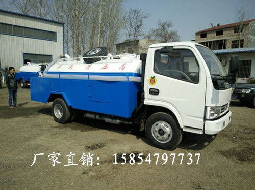 貴港地區(qū)吸糞車與吸污車市場價(jià)格解析與選購指南